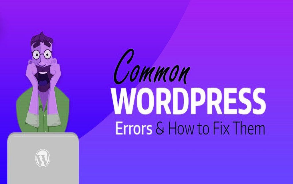 WordPress Errors